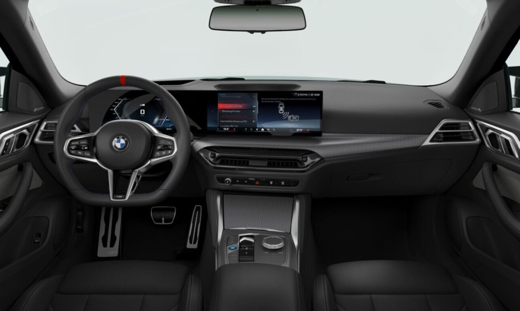 BMW I4 M60 iso kuva 3