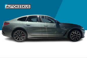 BMW I4 M60 esikatselu 3