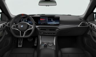 BMW I4 M60 esikatselu 3