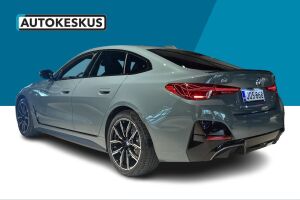 BMW I4 M60 esikatselu 6