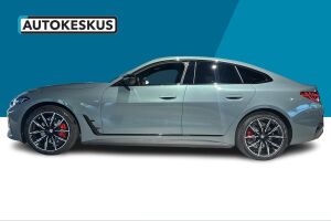 BMW I4 M60 esikatselu 7