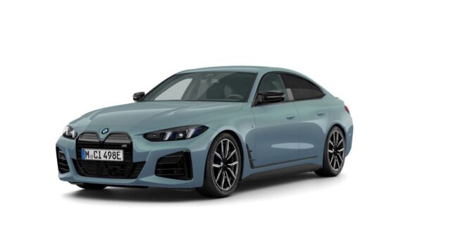 BMW I4 M60