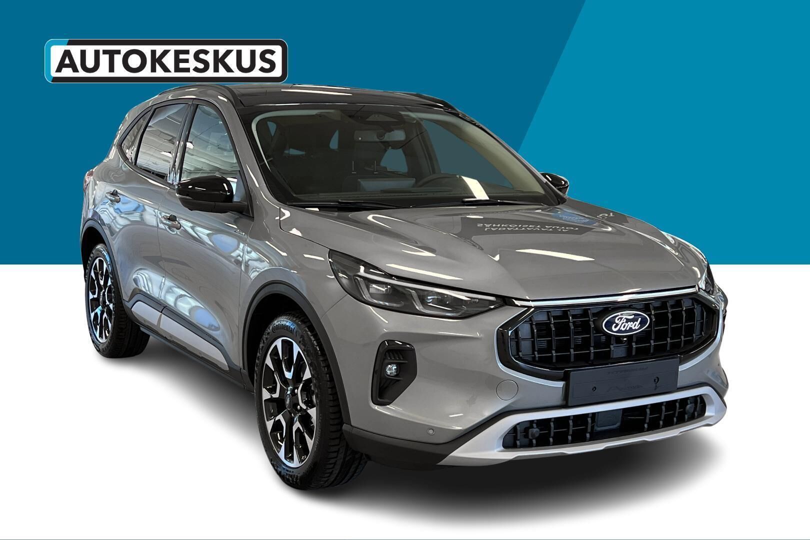Ford Kuga iso kuva 2