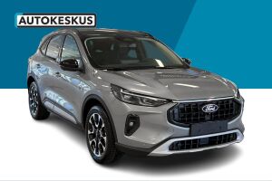 Ford Kuga esikatselu 2