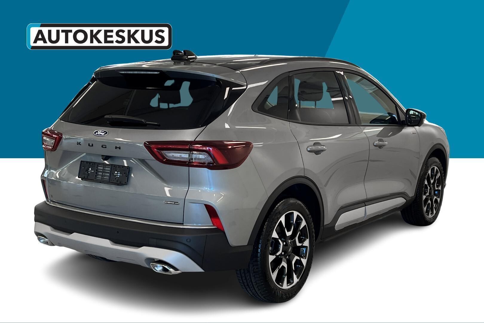 Ford Kuga iso kuva 4