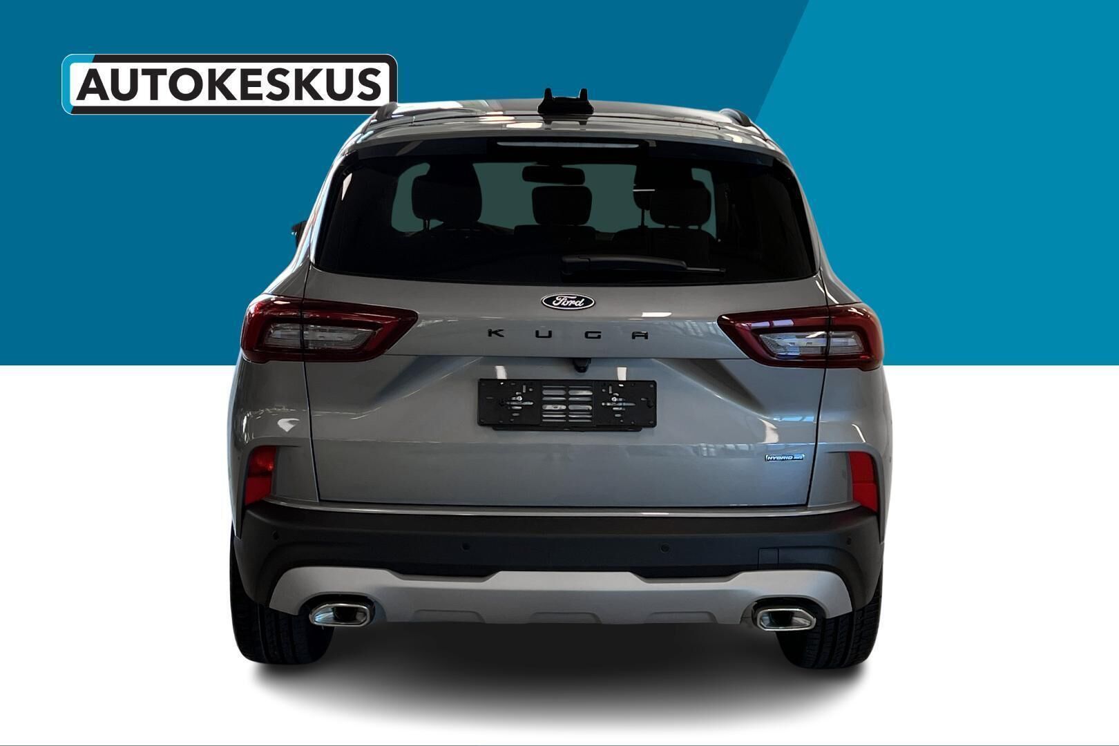 Ford Kuga iso kuva 5