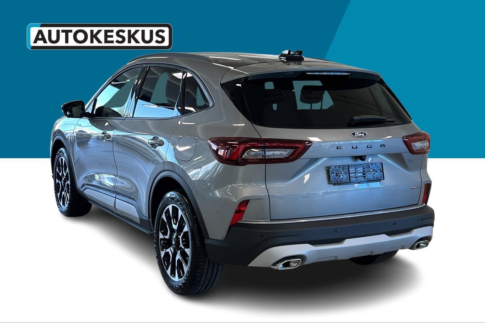 Ford Kuga iso kuva 6