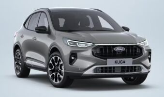 Ford Kuga esikatselu 0
