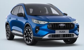 Ford Kuga esikatselu 0