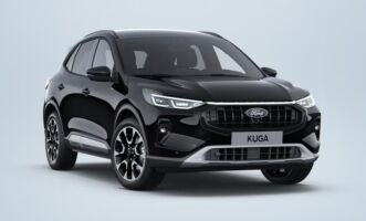 Ford Kuga esikatselu 0
