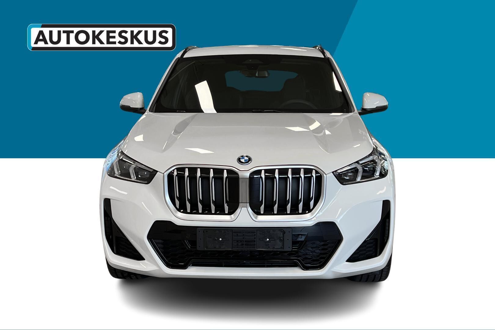 BMW X1 iso kuva 1