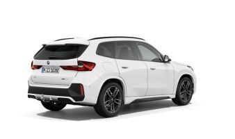 BMW X1 esikatselu 1