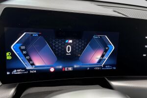 BMW X1 esikatselu 12