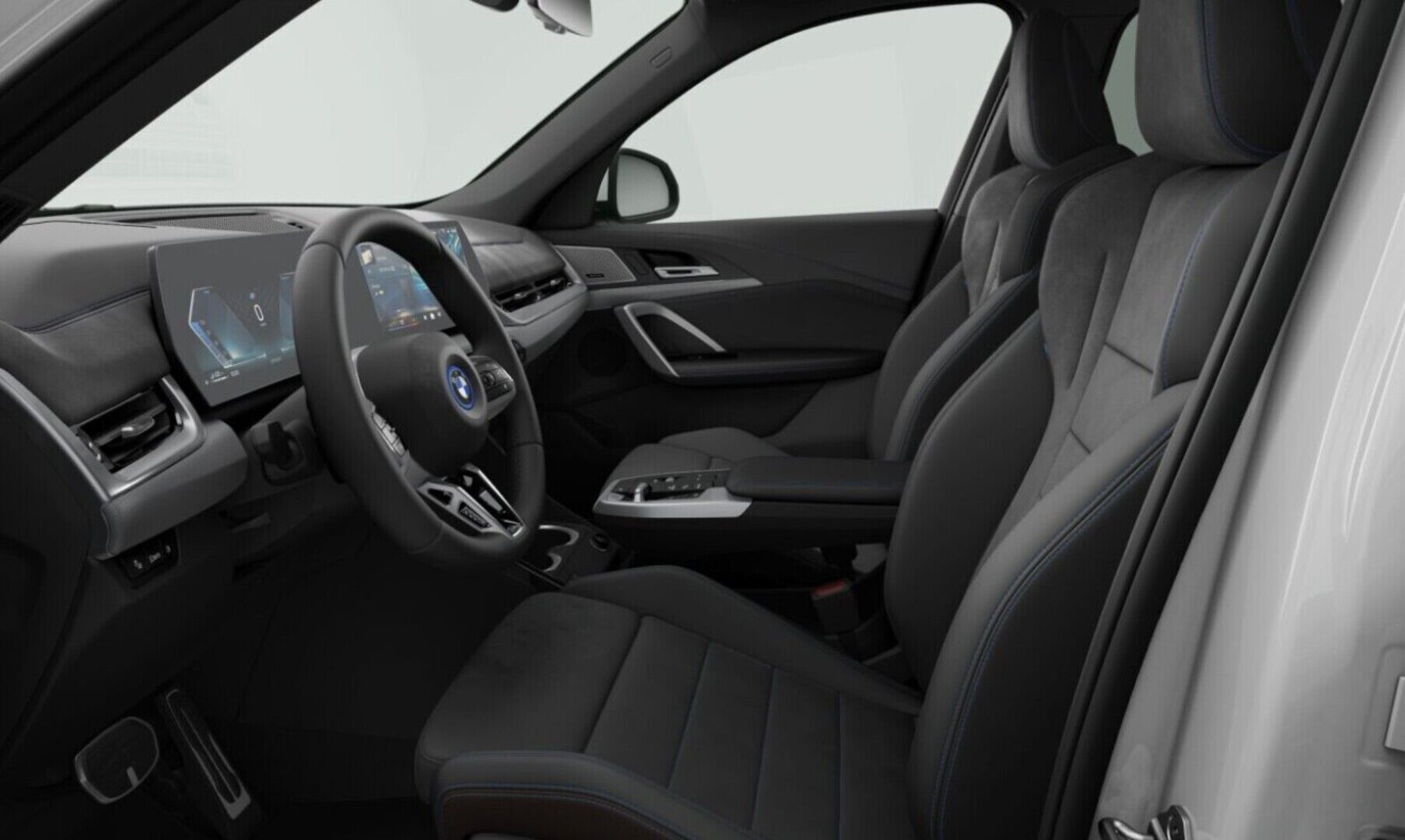 BMW X1 iso kuva 2