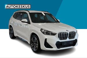 BMW X1 esikatselu 2