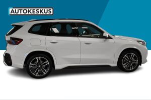 BMW X1 esikatselu 21