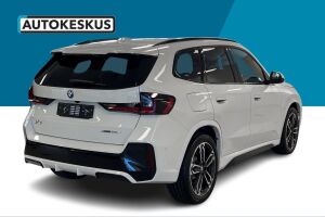 BMW X1 esikatselu 3