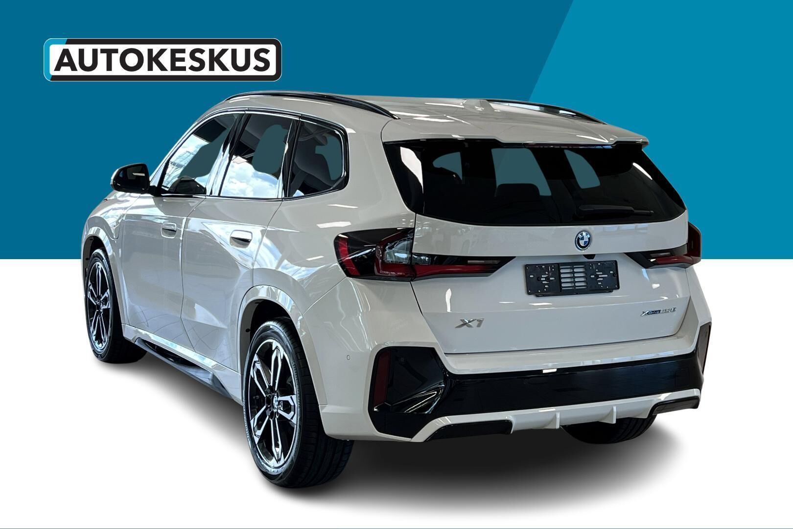 BMW X1 iso kuva 5
