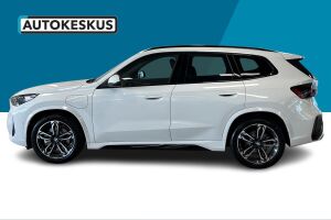 BMW X1 esikatselu 6