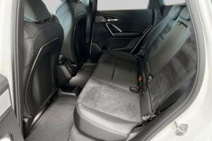 BMW X1 esikatselu 8