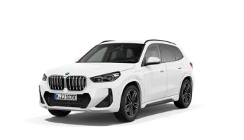 BMW X1 esikatselu 0