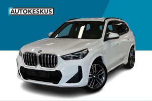 BMW X1 esikatselu 0