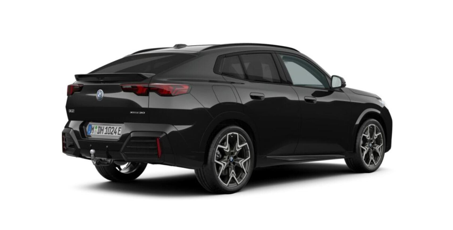 BMW iX2 iso kuva 1