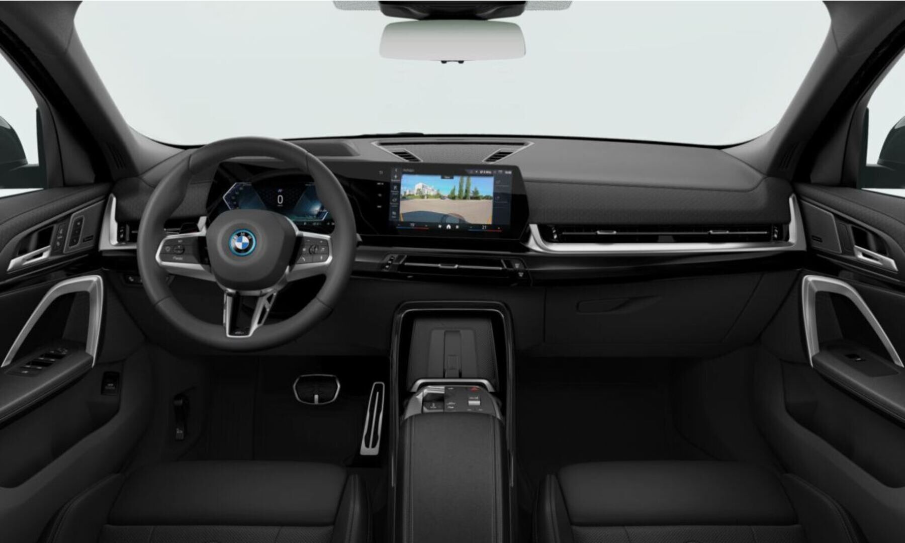BMW iX2 iso kuva 3