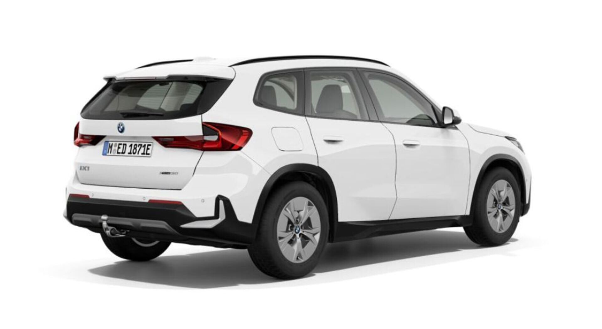 BMW iX1 iso kuva 1