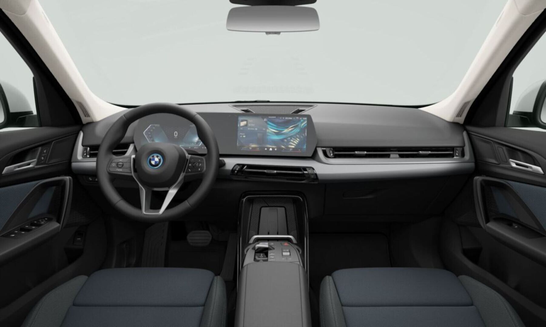 BMW iX1 iso kuva 3