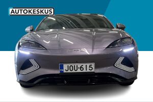 BYD Seal esikatselu 1