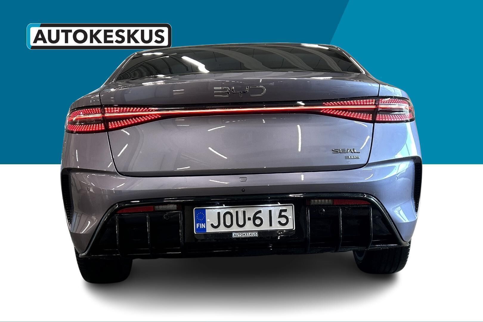 BYD Seal iso kuva 5