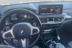 BMW X3 esikatselu 1