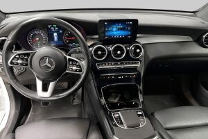 Mercedes-Benz GLC esikatselu 11