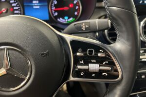 Mercedes-Benz GLC esikatselu 19