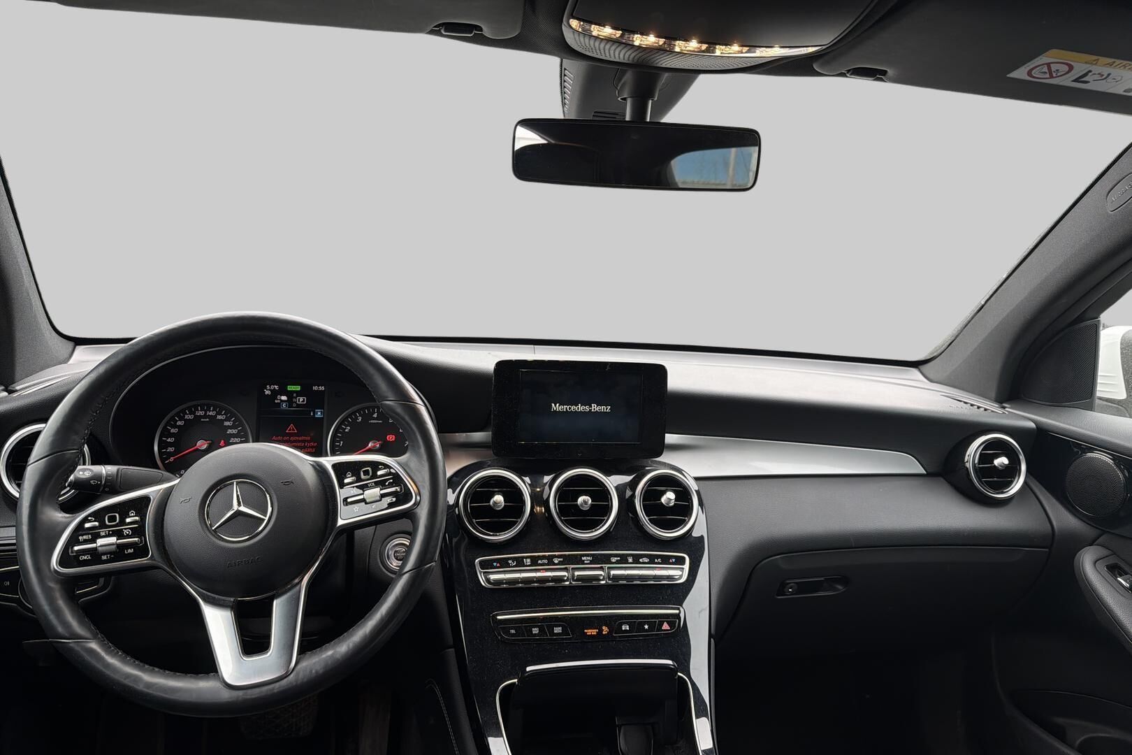 Mercedes-Benz GLC iso kuva 2