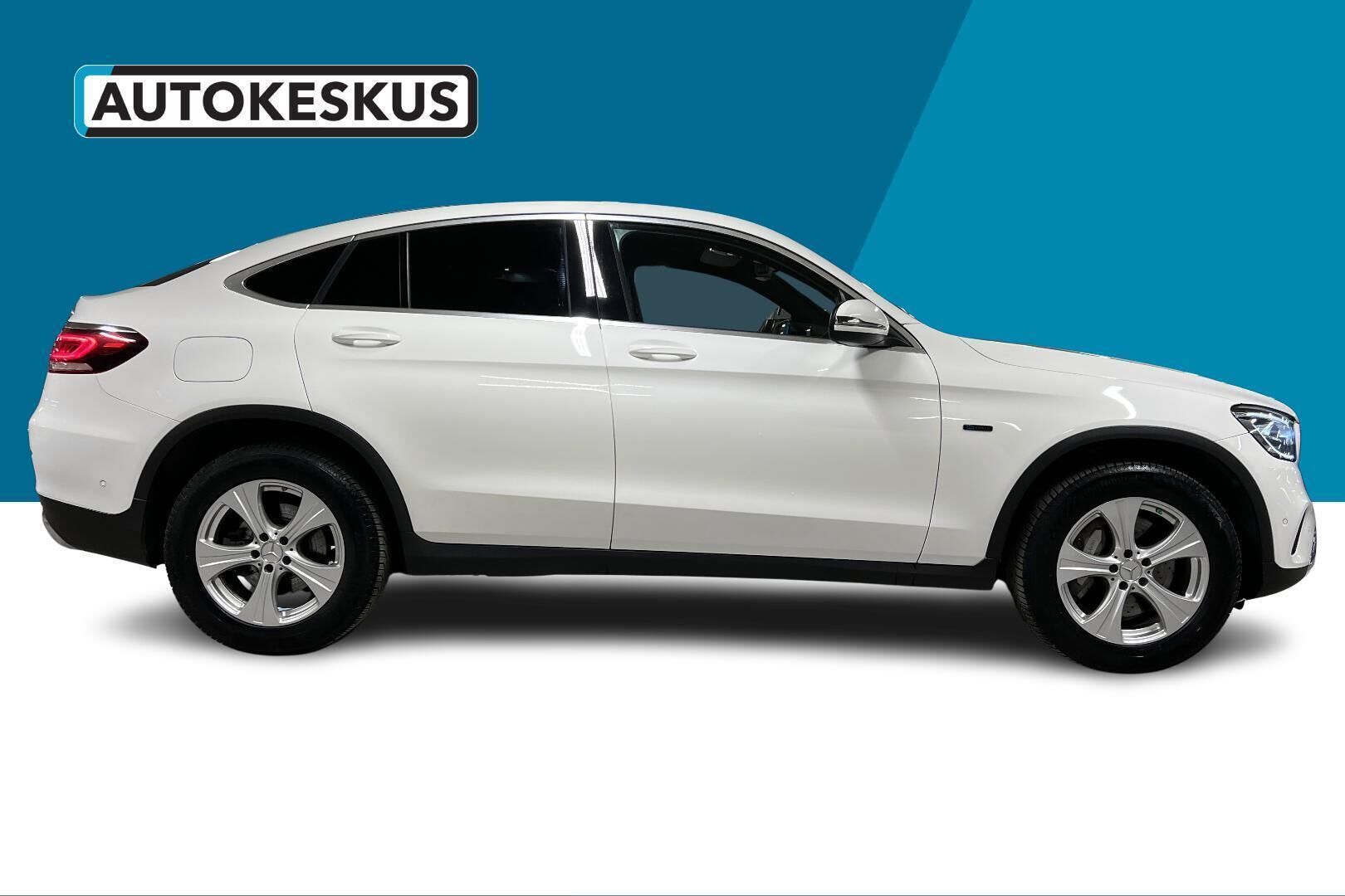 Mercedes-Benz GLC iso kuva 4