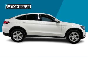 Mercedes-Benz GLC esikatselu 4