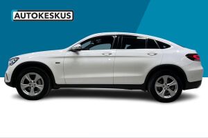 Mercedes-Benz GLC esikatselu 8
