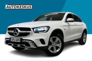 Mercedes-Benz GLC esikatselu 0