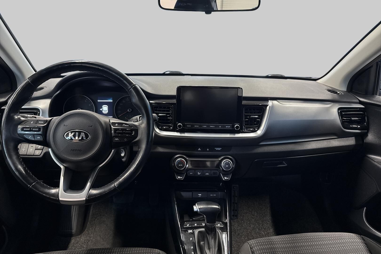 Kia Stonic iso kuva 11