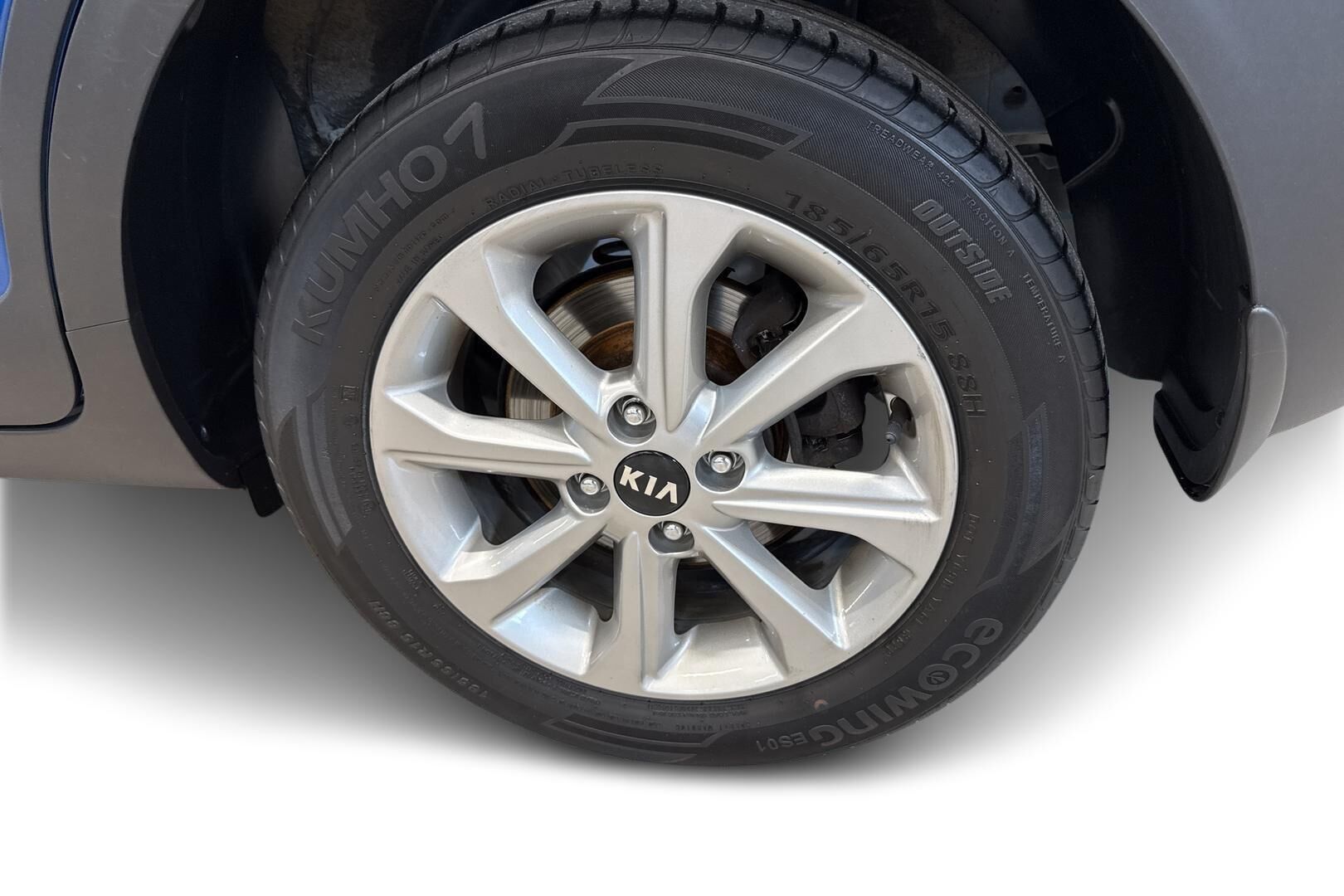 Kia Stonic iso kuva 13