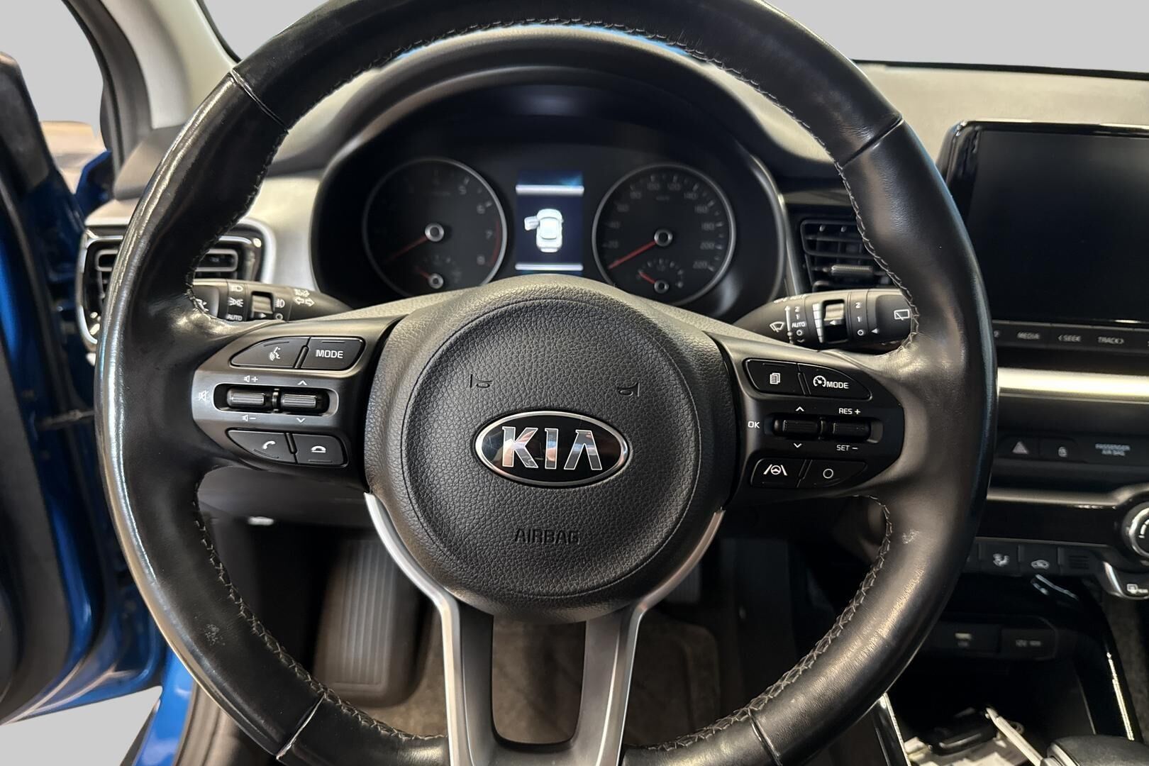 Kia Stonic iso kuva 16
