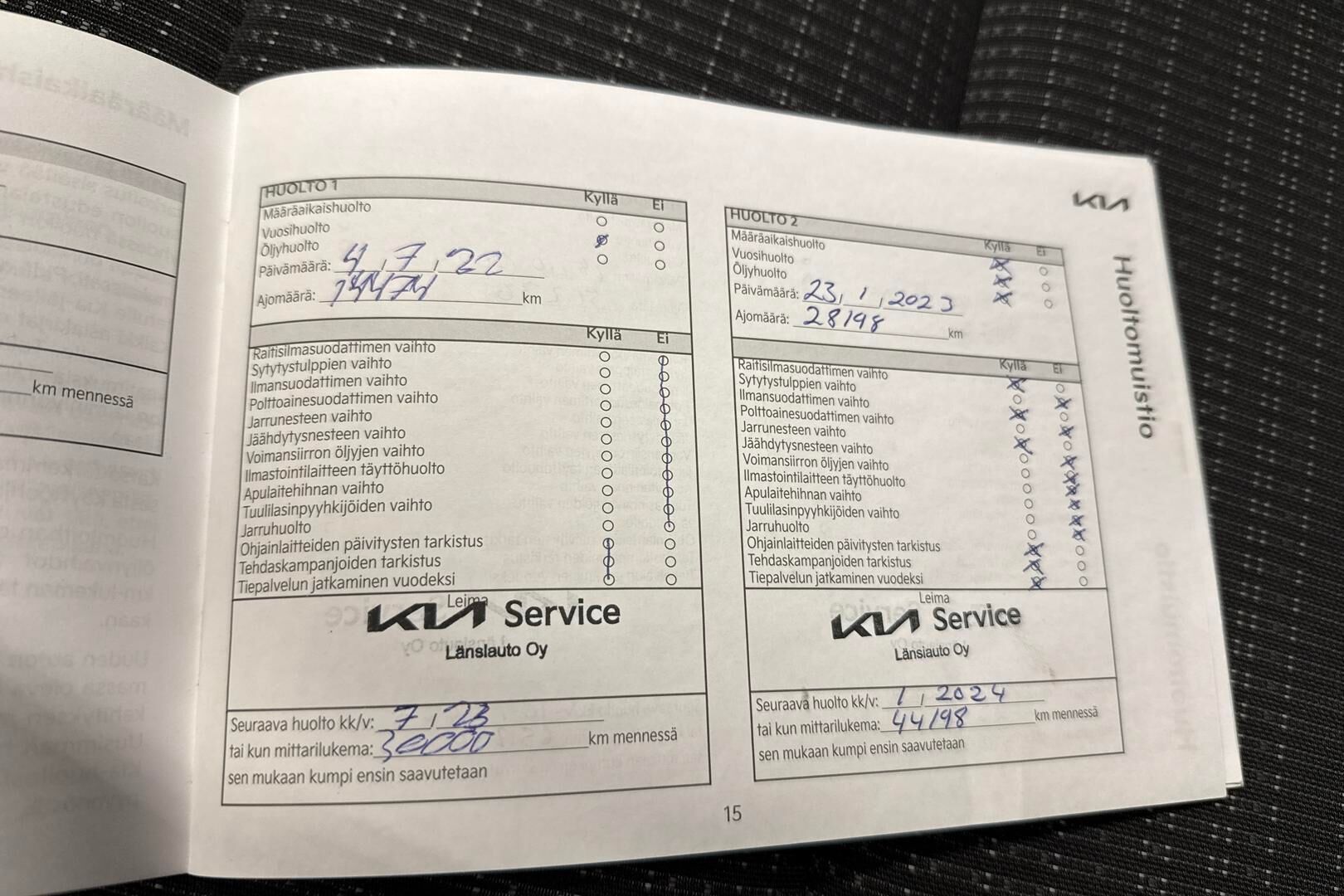 Kia Stonic iso kuva 21