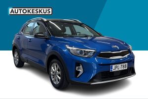 Kia Stonic esikatselu 3