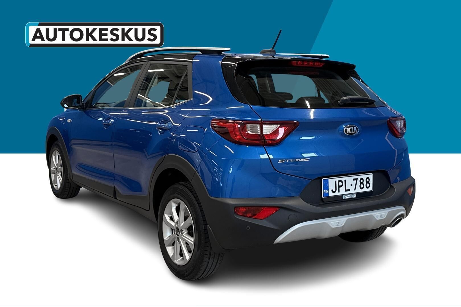 Kia Stonic iso kuva 7