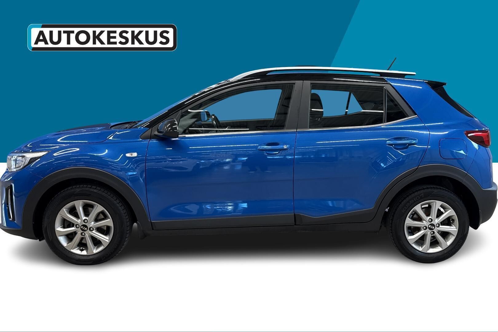 Kia Stonic iso kuva 8