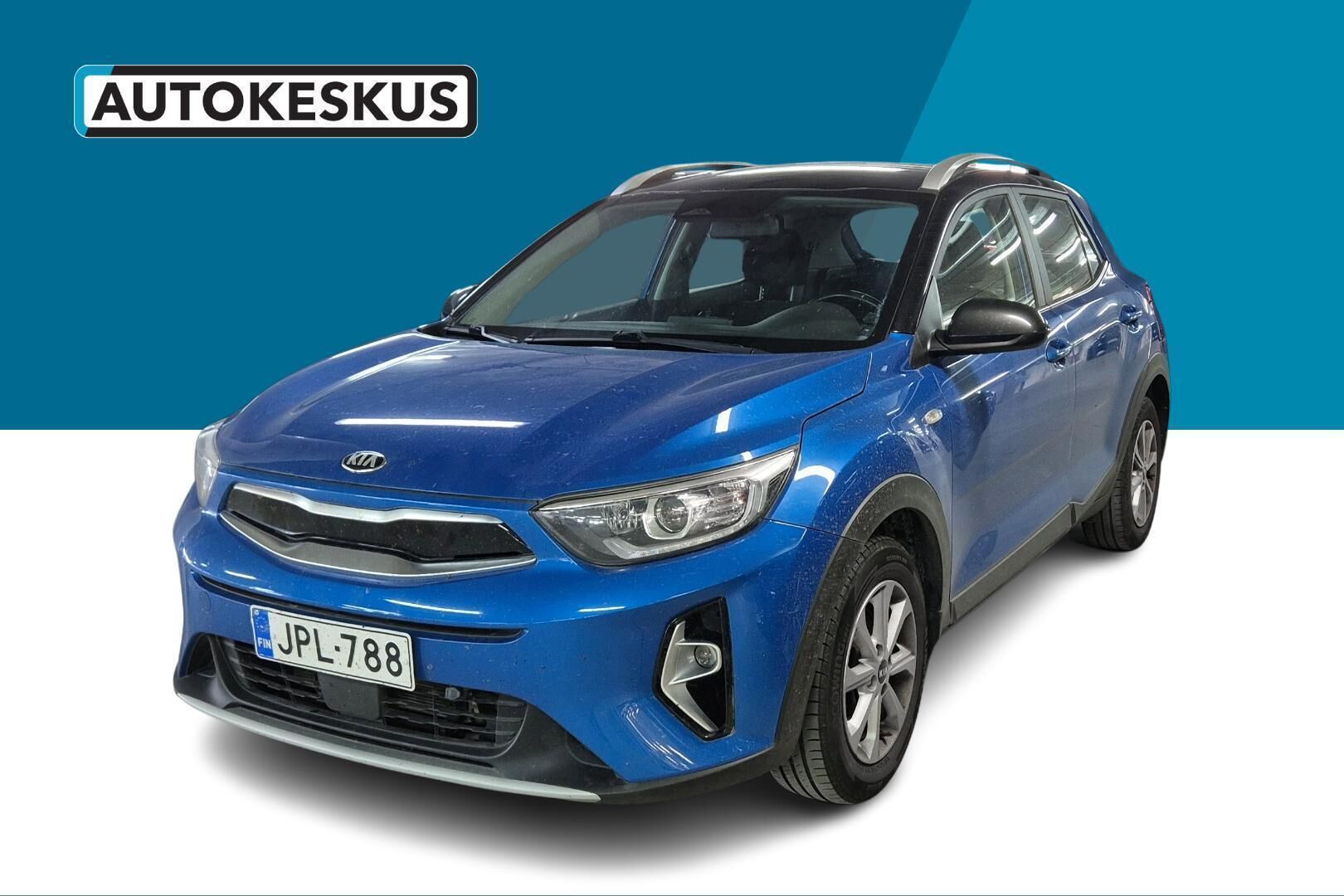 Kia Stonic iso kuva 0