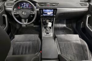 Skoda Superb esikatselu 11