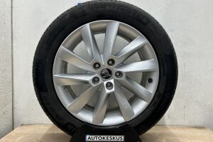 Skoda Superb esikatselu 14